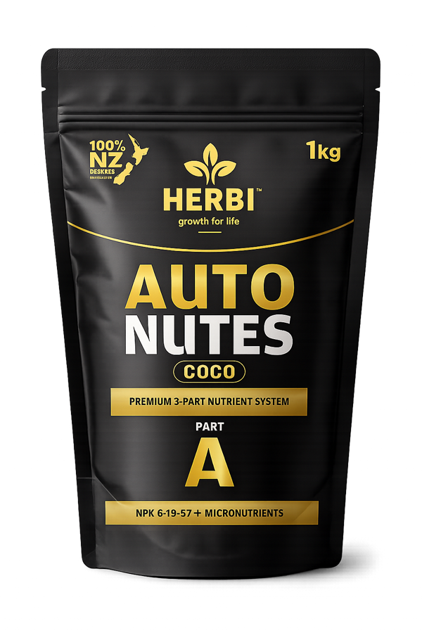 AUTO NUTES COCO Part A pouch