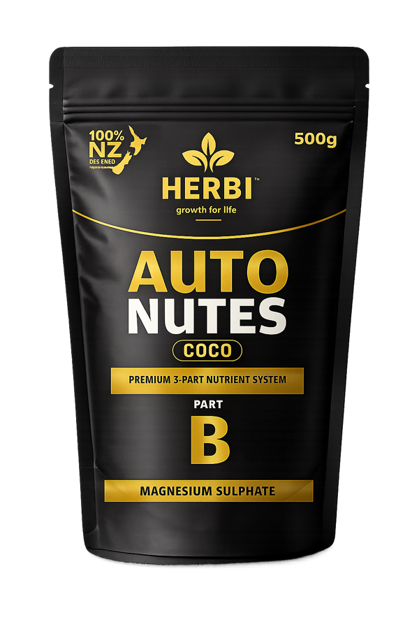 AUTO NUTES COCO Part B pouch