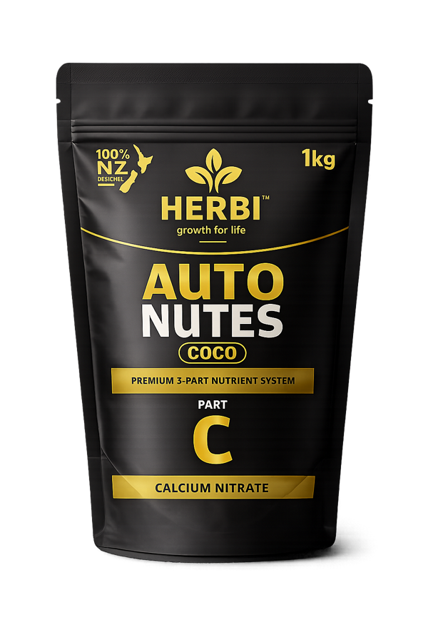 AUTO NUTES COCO Part C pouch